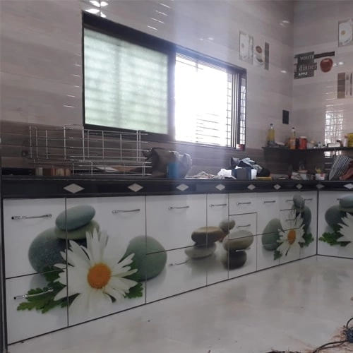 G Shaped Modular Kitchen in Sanjay gandhi chowk raipur<